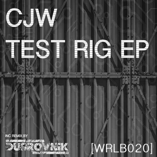 Cover art for Test Rig