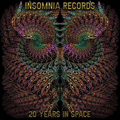 Insomnia 20 Years in Space