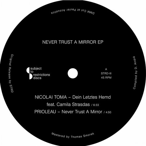Never Trust A Mirror