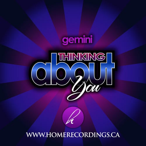 Thinking Of You (Ron Carroll & Kaje Trackheadz Mixes)