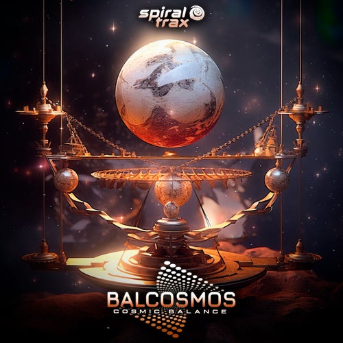  Balcosmos - Cosmic Balance (2023) 