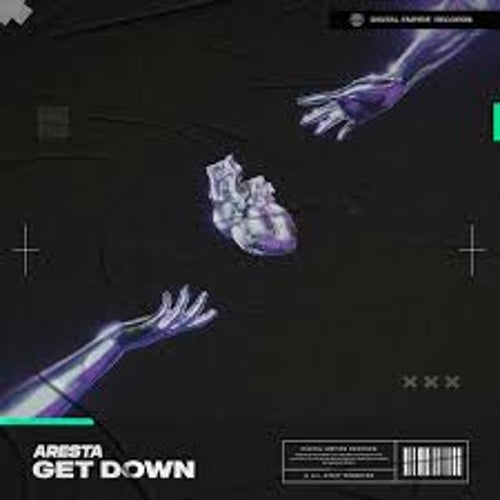 Aresta - Get Down Chart