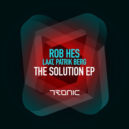 Cover art for The Solution EP