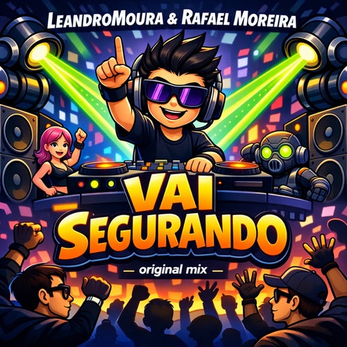 Vai Segurando