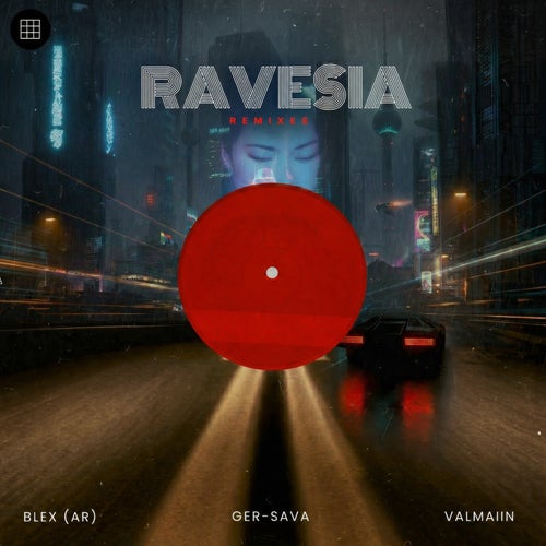 Ravesia (Remixes)