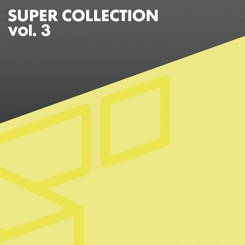 Cover art for Super Collection, Vol. 3