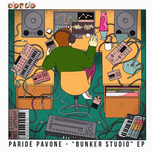 Bunker Studio EP