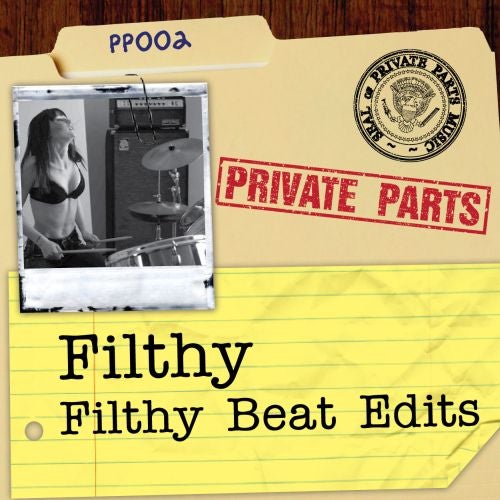 Filthy Beat Edits