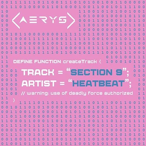 Heatbeat "Section 9" June Chart