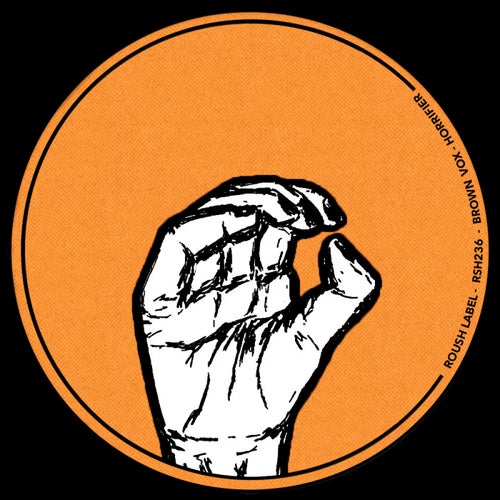 Cover art for Horrifier