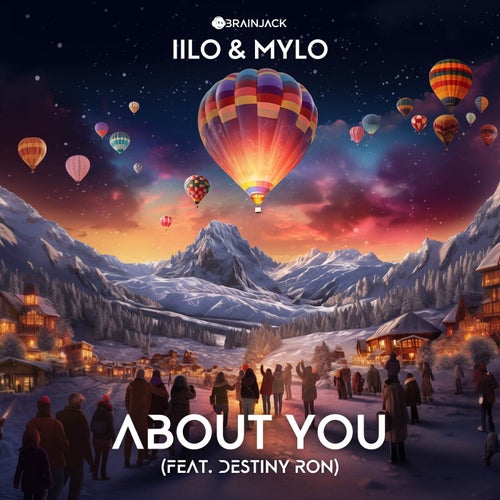 Cover art for About You