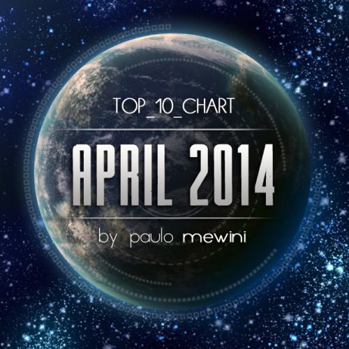 Paulo Mewini APRIL 2014 CHART