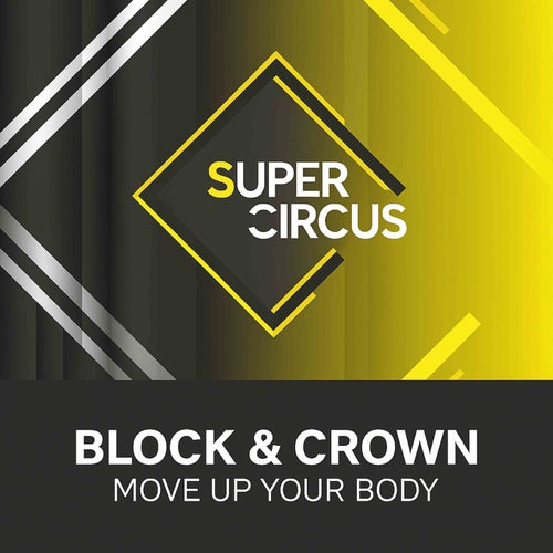 Move Up Your Body 