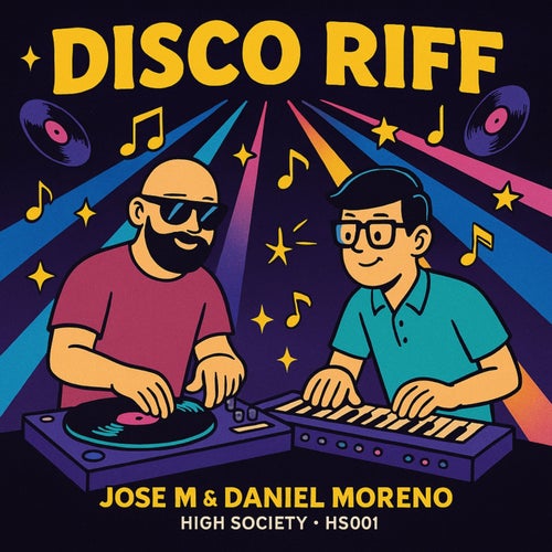 Disco Riff