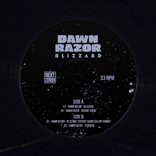 Blizzard - EP
