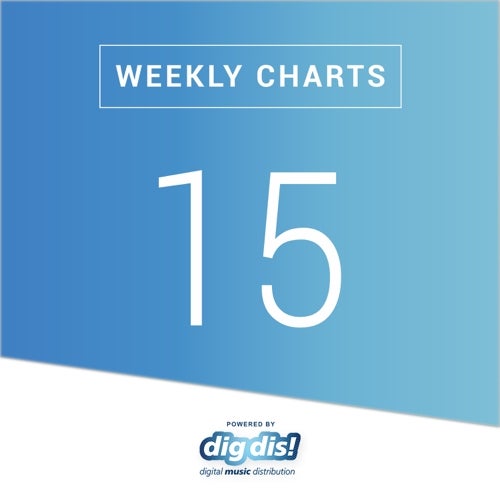 DIG DIS! CHARTS WEEK 15/2020