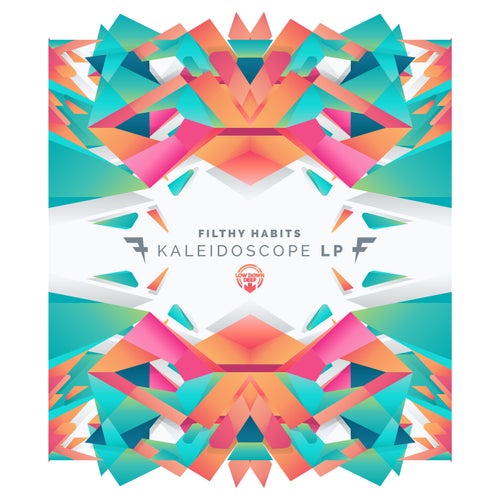 Cover art for Kaleidoscope