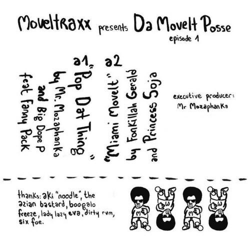 Da Movelt Posse, Volume 1