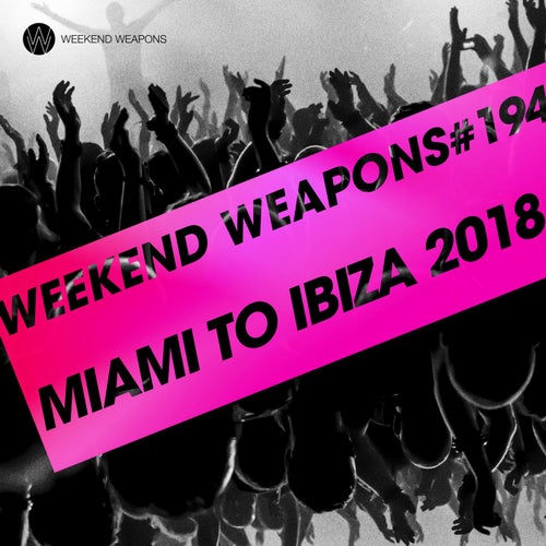 Miami to Ibiza 2018