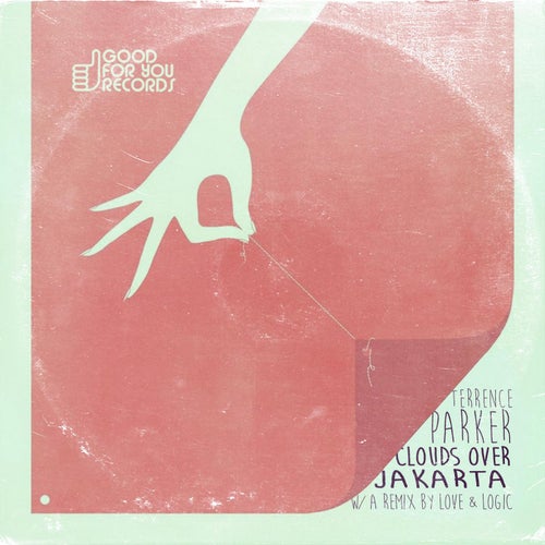 Terrence Parker - Clouds Over Jakarta cover art