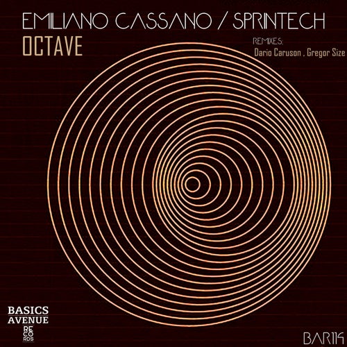 Cover art for Octave