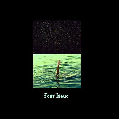Cover art for Fear Issue EP