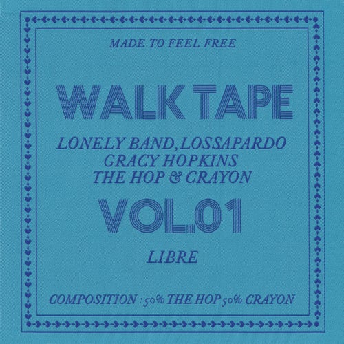 Libre (feat. Crayon, Lossapardo, Gracy Hopkins) & Gracy Hopkins