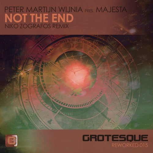 Not the End - Niko Zografos Remix