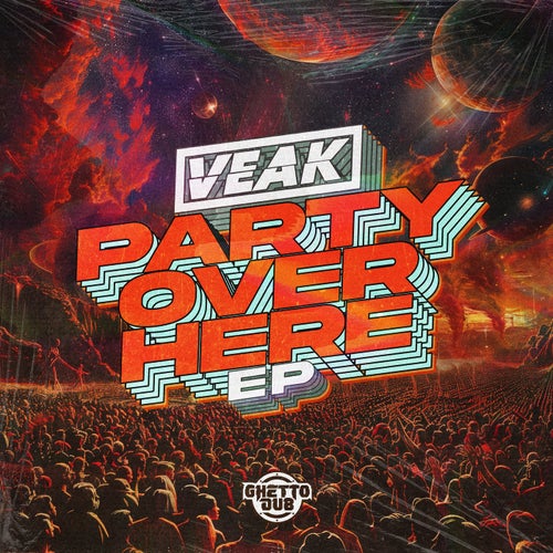 Party Over Here EP