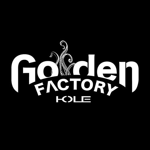 Golden Factory Hole