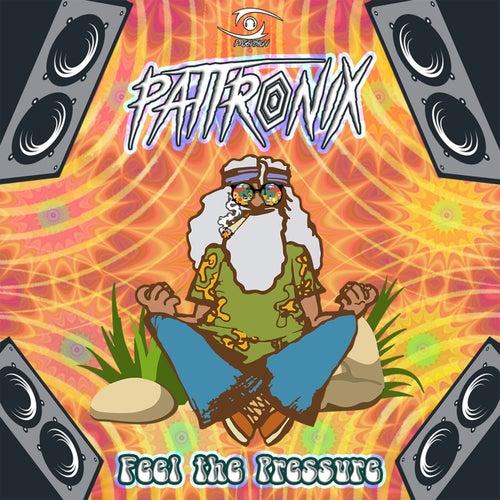 Cover art for Feel the Pressure (Original Mix)