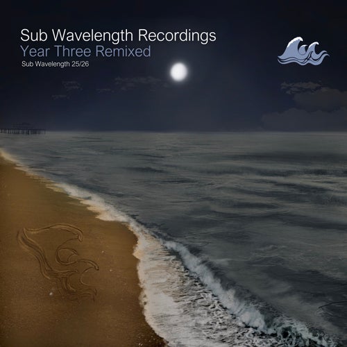 Sub Wavelength Recordings - Year Three Remixed