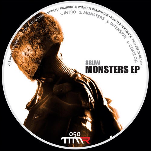 Monsters EP