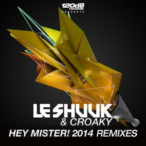 Hey Mister! 2014 (The Remixes)