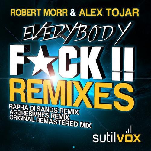 Everybody F*CK!! - Remixes