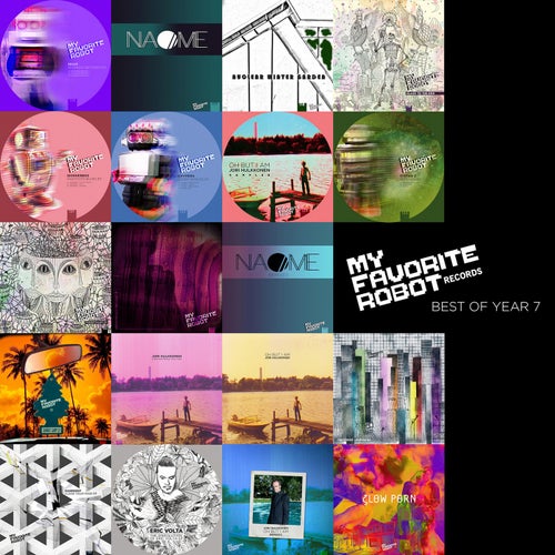 Best Of Year Seven