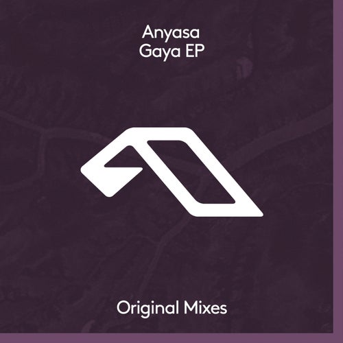 Cover art for Gaya EP