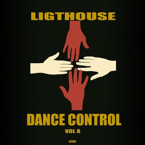 Cover art for Dance Control Vol 8