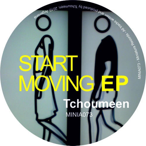 Start Moving EP