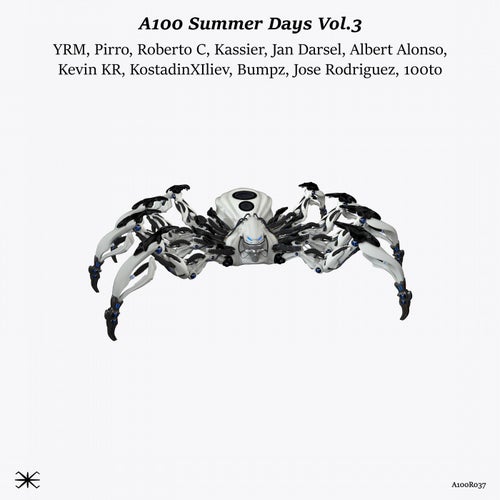 A100 Summer Days, Vol. 3