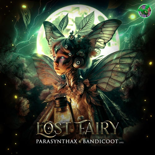  Parasynthax & Bandicoot - Lost Fairy (2025) 