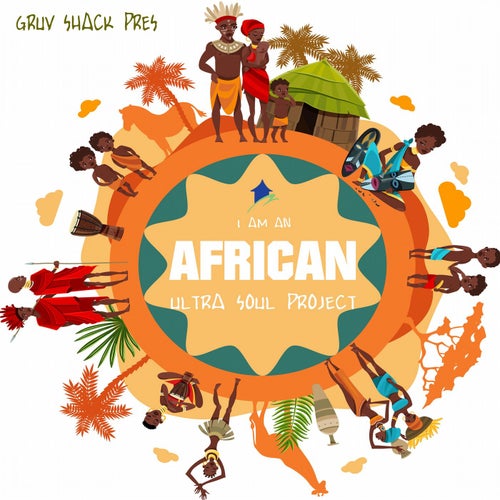 I Am an African
