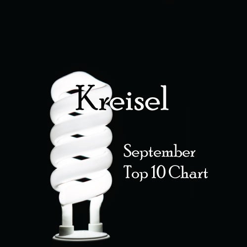 Kreisel Top 10 September