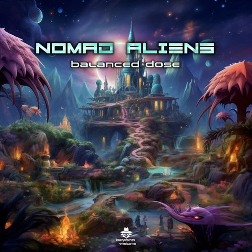  Nomad Aliens - Balanced Dose (2024) 