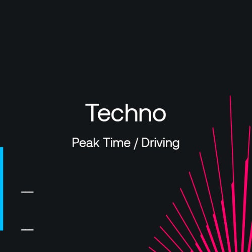 Beatport Dance Floor Essentials 2023 Techno (Peak Time  Driving)