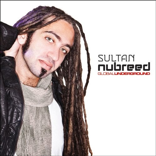 Cover art for Global Underground: Nubreed 8 - Sultan