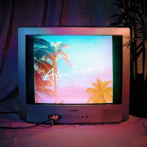 Cover art for Get It Started - EP