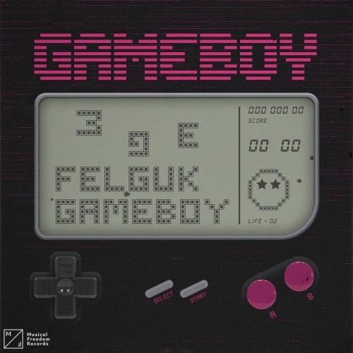 Felguk's Game Boy Chart