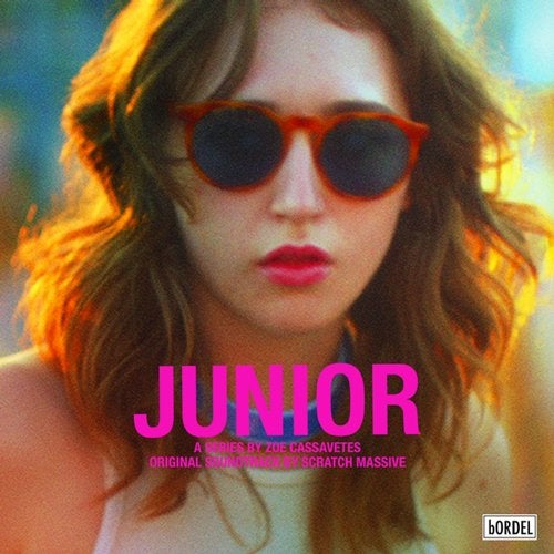Cover art for Junior (Original Soundtrack)