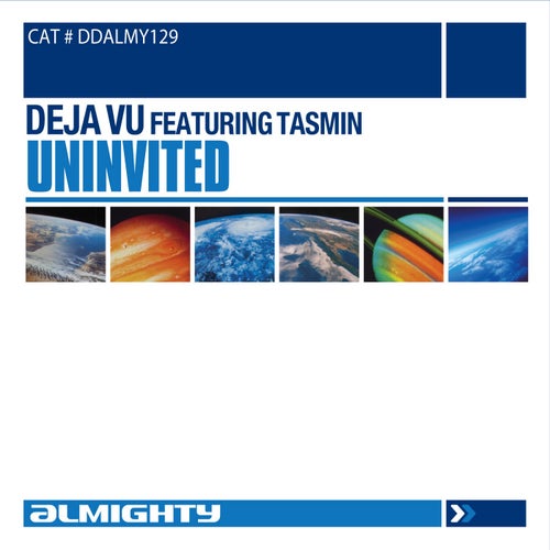 Almighty Presents: Uninvited